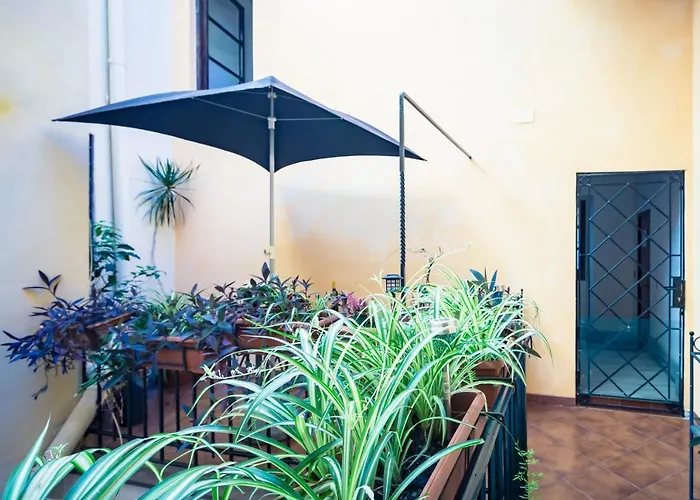 Apartamento Savelli Roma